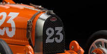 Indlæs billede til gallerivisning BUGATTI T35 N 23 NATION COULOR PROJECT NETHERLAND 1924 ORANGE