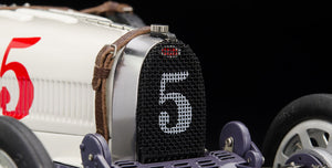 BUGATTI T35 N 5 NATION COULOR PROJECT ARGENTINA 1924 LIGHT BLUE WHITE