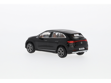 Indlæs billede til gallerivisning Mercedes Benz EQE SUV (X294) ELECTRIC ART LINE sort 1:43 fra MERCEDES BENZ DEALERMODEL