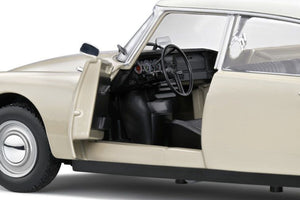 CITROEN DS SPECIAL 1976 BEIGE 1:18
