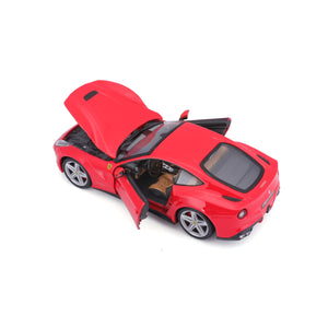 FERRARI F12 BERLINETTA 2012 RED 1:24