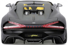Indlæs billede til gallerivisning BUGATTI W16 MISTRAL CABRIOLET BLACK 1:18