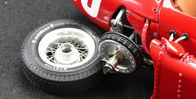 Indlæs billede til gallerivisning LANCIA F1  D50 N 10 DE PAU GP 1955 EUGENIO CASTELLOTTI RED