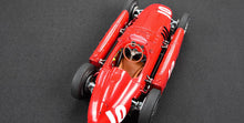 Indlæs billede til gallerivisning LANCIA F1  D50 N 10 DE PAU GP 1955 EUGENIO CASTELLOTTI RED