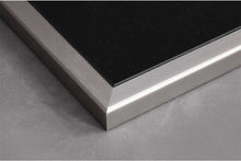 Indlæs billede til gallerivisning 1:18 Dieppe Acrylic Display Case with Metal Frame and Black Acrylic