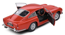 Indlæs billede til gallerivisning ASTON MARTIN DB5 COUPE 1964 RED 1:18
