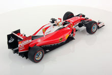 Indlæs billede til gallerivisning FERRARI SF16-H S.VETTEL 2016 N.5 AUSTRALIAN GP 2016 C/VETRINA 1:18