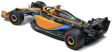 Indlæs billede til gallerivisning MCLAREN MCL36 N.3 AUSTRALIA GP 2022 D.RICCIARDO 1:18