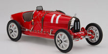 Indlæs billede til gallerivisning BUGATTI T35 N 11 NATION COULOR PROJECT ITALY 1924 RED