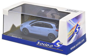 HYUNDAI i30N 2022 LIGHT BLUE 1:43