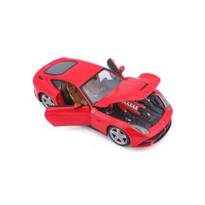 FERRARI F12 BERLINETTA 2012 RED 1:24