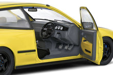 Indlæs billede til gallerivisning HONDA CIVIC EG6 SiR II SPOON 1991 YELLOW/BLACK 1:18