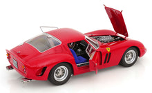 Indlæs billede til gallerivisning FERRARI 250 GTO 3.0L V12 COUPE 1962 RED 1:12