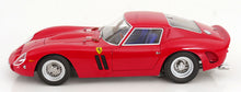 Indlæs billede til gallerivisning FERRARI 250 GTO 3.0L V12 COUPE 1962 RED 1:12