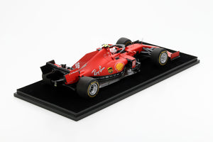 FERRARI F1  SF1000 TEAM SCUDERIA FERRARI MISSION WINNOW N 16 2nd AUSTRIAN GP 2020 CHARLES LECLERC MATT RED