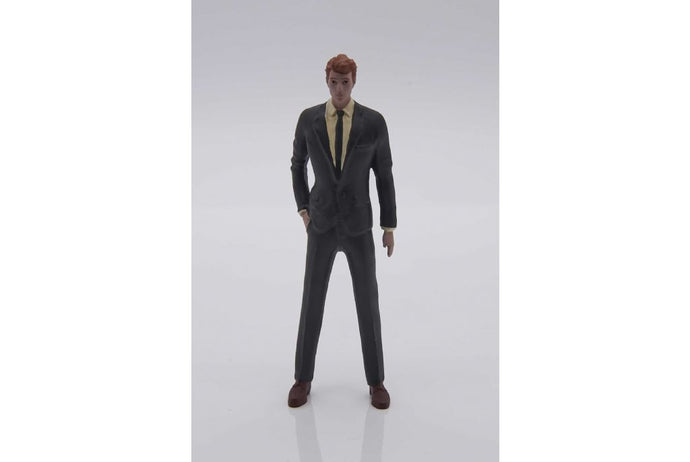 ATLANTIC FIGURES 1/18 MAN – LEONARDO