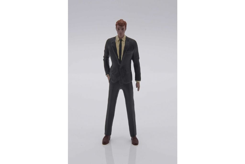 ATLANTIC FIGURES 1/18 MAN – LEONARDO