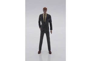 ATLANTIC FIGURES 1/43 MAN – LEONARDO