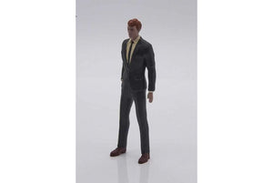 ATLANTIC FIGURES 1/18 MAN – LEONARDO