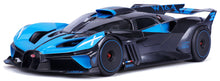 Indlæs billede til gallerivisning BUGATTI BOLIDE BLUE 1:18