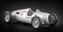 Indlæs billede til gallerivisning AUTO UNION TYPE C 1936-1937 SILVER