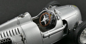 AUTO UNION TYPE C 1936-1937 SILVER