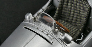 AUTO UNION TYPE C 1936-1937 SILVER