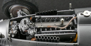 AUTO UNION TYPE C 1936-1937 SILVER