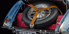 Indlæs billede til gallerivisning TALBOT LAGO T150 COUPE C-SS TEARDROP FIGONI &amp; FALASCHI 1937 LIGHT BLUE MET