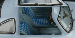 MERCEDES BENZ 300SL (W154) TEAM DAIMLER-BENZ AG N 20 2nd BERN GP 1952 H.LANG LIGHT BLUE