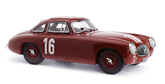 MERCEDES BENZ 300SL (W154) TEAM DAIMLER-BENZ AG N 16 BERN GP 1952 R.CARACCIOLA RED