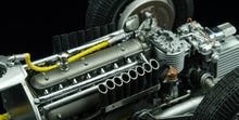Indlæs billede til gallerivisning AUTO UNION F1  TYPE C N 18 WINNER INTERNATIONALES EIFELRENNEN 1936 B.ROSEMEYER SILVER