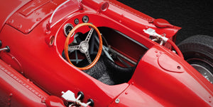 LANCIA F1 D50 FERRARI 1954 RED