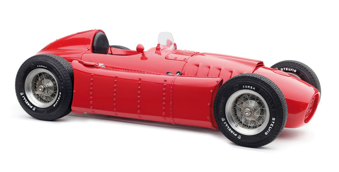 LANCIA F1 D50 FERRARI 1954 RED