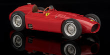 Indlæs billede til gallerivisning FERRARI F1 D50 N 0 PRESS 1956 (integrated tanks - serbatoi integrati) RED