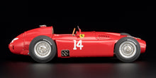 Indlæs billede til gallerivisning FERRARI F1  D50 SHORT NOSE N 14 FRENCH GP 1956 COLLINS RED