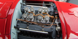 FERRARI F1  D50 SHORT NOSE N 14 FRENCH GP 1956 COLLINS RED