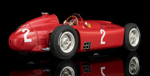 FERRARI F1  D50 LONG NOSE N 2 GERMAN GP 1956 COLLINS RED GREEN