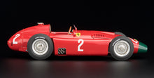 Indlæs billede til gallerivisning FERRARI F1  D50 LONG NOSE N 2 GERMAN GP 1956 COLLINS RED GREEN