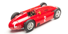 Indlæs billede til gallerivisning FERRARI F1  D50 LONG NOSE N 2 GERMAN GP 1956 COLLINS RED GREEN