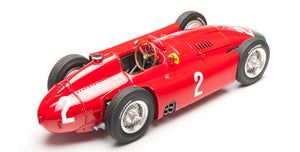 FERRARI F1  D50 LONG NOSE N 2 GERMAN GP 1956 COLLINS RED GREEN
