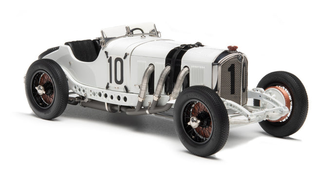 MERCEDES SSKL H.STUCK 1931 N.10 GERMAN GP 1:18
