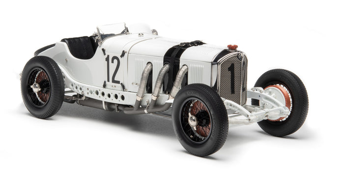 MERCEDES SSKL O.MERZ 1931 N.12 GERMAN GP 1:18
