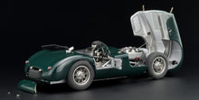 Indlæs billede til gallerivisning JAGUAR C-TYPE SPIDER STREET VERSION 1952 BRITISH RACING GREEN