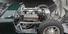 Indlæs billede til gallerivisning JAGUAR C-TYPE SPIDER STREET VERSION 1952 BRITISH RACING GREEN