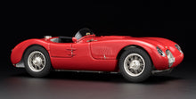Indlæs billede til gallerivisning JAGUAR C-TYPE SPIDER STREET VERSION 1953 RED