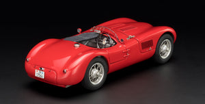 JAGUAR C-TYPE SPIDER STREET VERSION 1953 RED