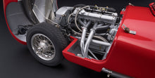 Indlæs billede til gallerivisning JAGUAR C-TYPE SPIDER STREET VERSION 1953 RED