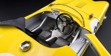 Indlæs billede til gallerivisning JAGUAR C-TYPE SPIDER TEAM JAGUAR RACING N 20 24h LE MANS 1953  R.LAURENT - C.DE TORNACO YELLOW