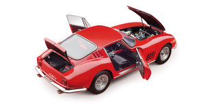 FERRARI 275 GTB/C COUPE 1966 RED